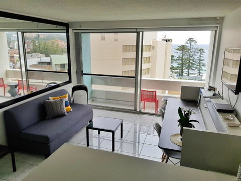 Manly Central Executive - Accommodation NSW 4