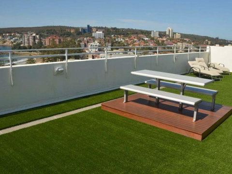 Manly Central Executive - Accommodation NSW 1