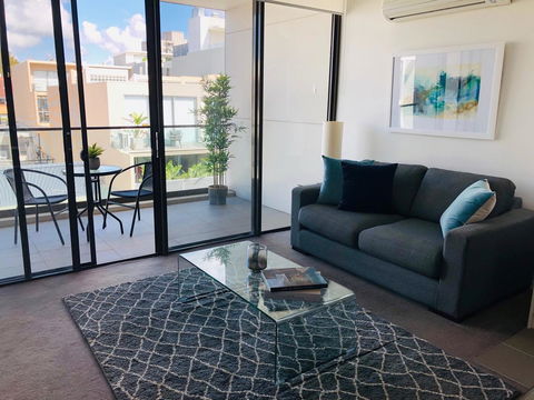 Wyndel Apartments Neutral Bay - The Mint - Accommodation NSW 0