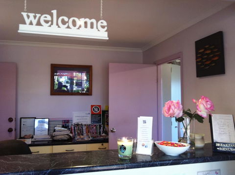 Sapphire Waters Motor Inn - Accommodation NSW 42