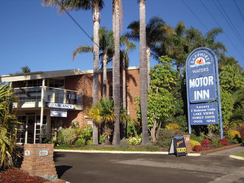 Sapphire Waters Motor Inn - Accommodation NSW 38