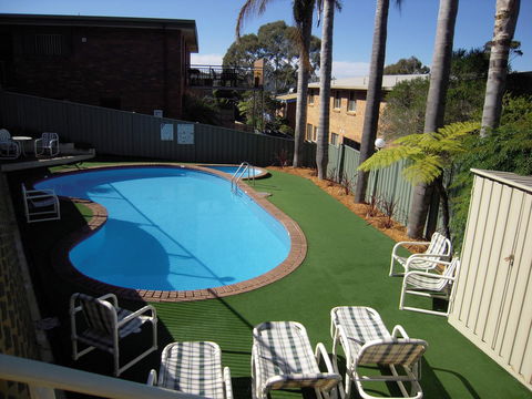 Sapphire Waters Motor Inn - Accommodation NSW 33