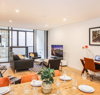 DD Apartments at International Convention Centre - Accommodation NSW