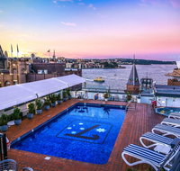 Holiday Inn Old Sydney - Accommodation NSW