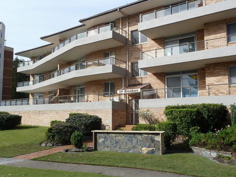 The Breakers 13 - Accommodation NSW 0