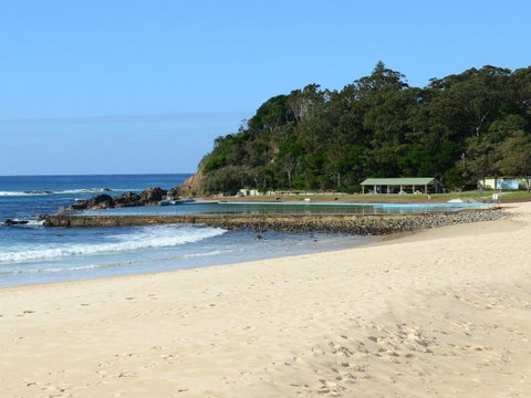 The Breakers 13 - Accommodation NSW 4