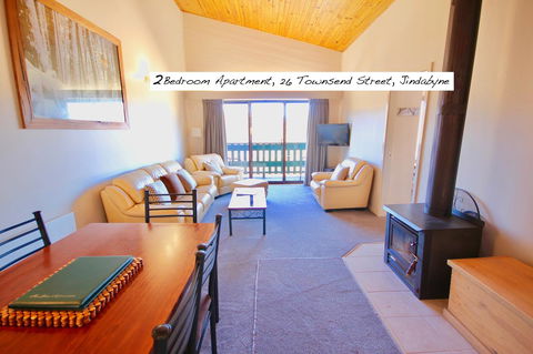 Full Circle Apartments - Accommodation NSW 26