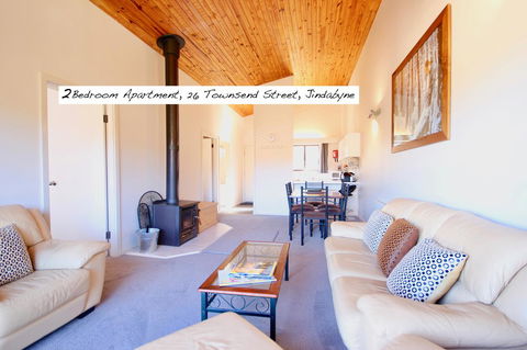 Full Circle Apartments - Accommodation NSW 11