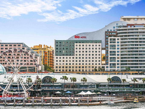 Ibis Sydney Darling Harbour - Accommodation NSW 0