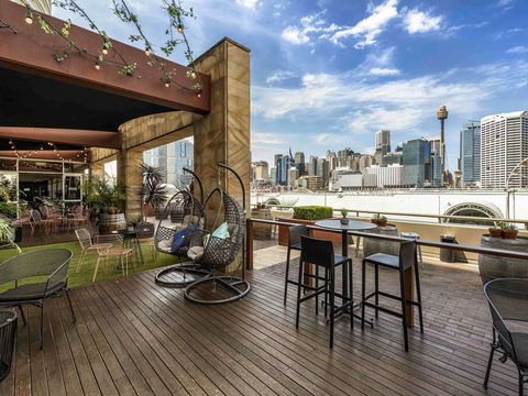 Ibis Sydney Darling Harbour - Accommodation NSW 41