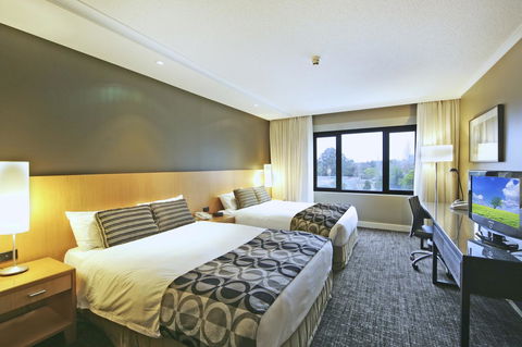 PARKROYAL Parramatta - Accommodation NSW 28