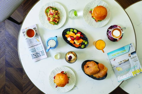 Vibe Hotel Sydney - Accommodation NSW 12