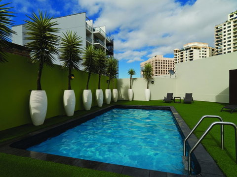 Vibe Hotel Sydney - Accommodation NSW 35