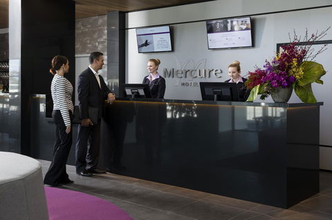 Mercure Newcastle Airport - Accommodation NSW 5