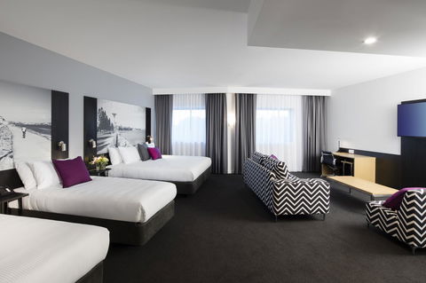 Mercure Newcastle Airport - Accommodation NSW 9