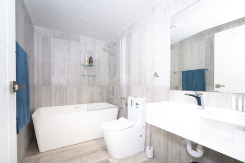 Luxury Villa Darlington - Vine - Accommodation NSW 4