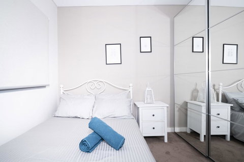 Luxury Villa Darlington - Vine - Accommodation NSW 29