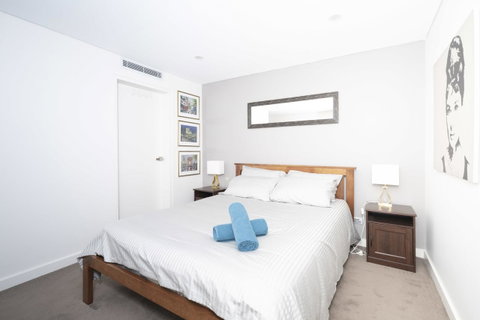 Luxury Villa Darlington - Vine - Accommodation NSW 32