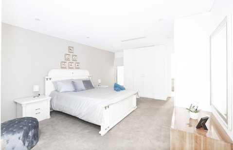 Luxury Villa Darlington - Vine - Accommodation NSW 27