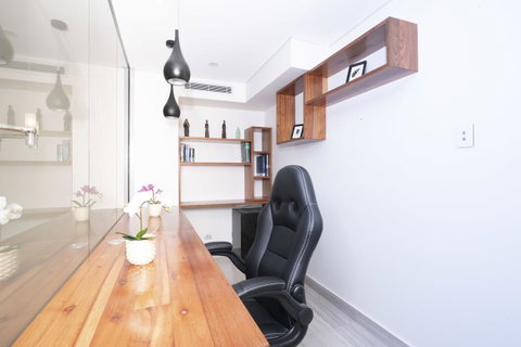 Luxury Villa Darlington - Vine - Accommodation NSW 15