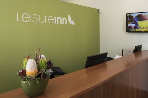Leisure Inn Spires - Accommodation NSW 11