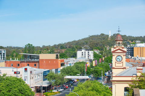 Mercure Albury - Accommodation NSW 24