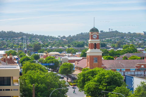 Mercure Albury - Accommodation NSW 25