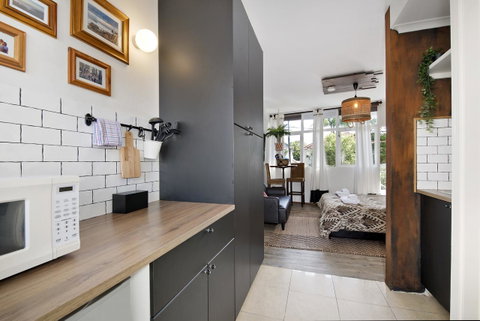 Designer Studios Manly - Accommodation NSW 30