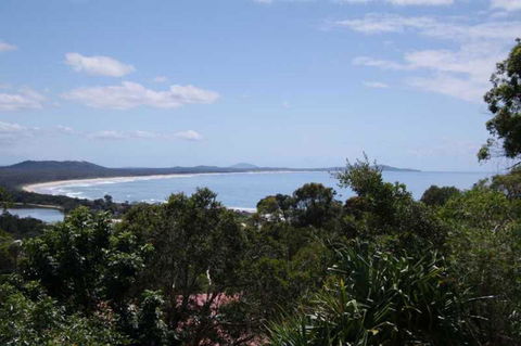 Coastwatch, 26 Comara Terrace - Accommodation NSW 0