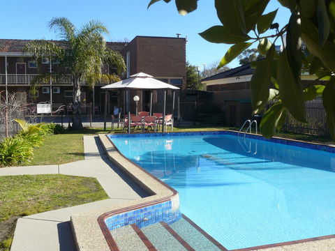 Australia Park Motel - Accommodation NSW 41
