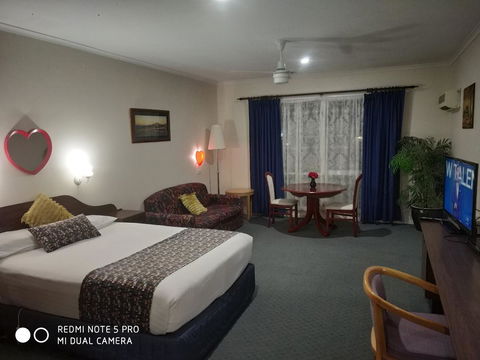 Australia Park Motel - Accommodation NSW 0