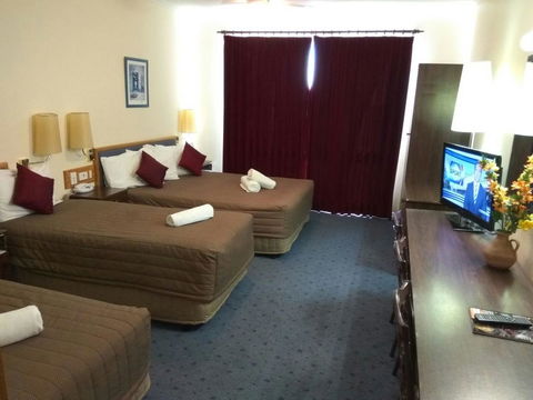 Australia Park Motel - Accommodation NSW 15