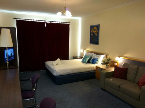 Australia Park Motel - Accommodation NSW 30