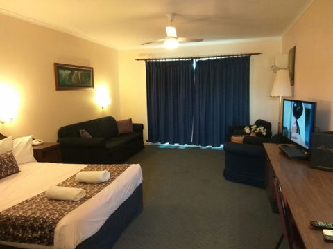 Australia Park Motel - Accommodation NSW 12