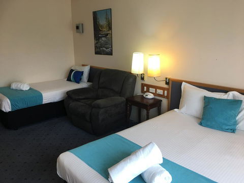 Australia Park Motel - Accommodation NSW 44