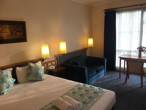 Australia Park Motel - Accommodation NSW 29