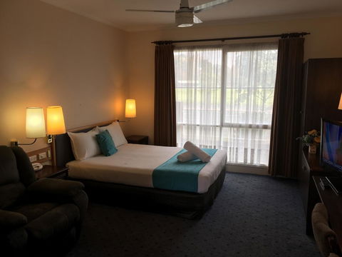 Australia Park Motel - Accommodation NSW 7