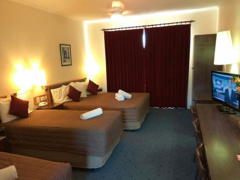 Australia Park Motel - Accommodation NSW 18