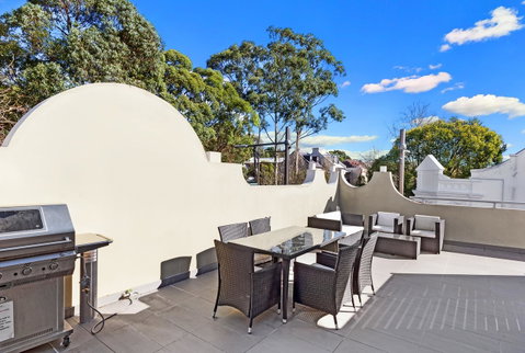 Glebe Self-Contained Modern One-Bedroom Apartments - Accommodation NSW 0