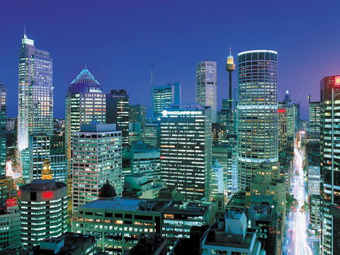 Four Seasons Hotel Sydney - Accommodation NSW 32