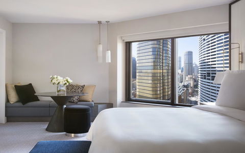 Four Seasons Hotel Sydney - Accommodation NSW 22