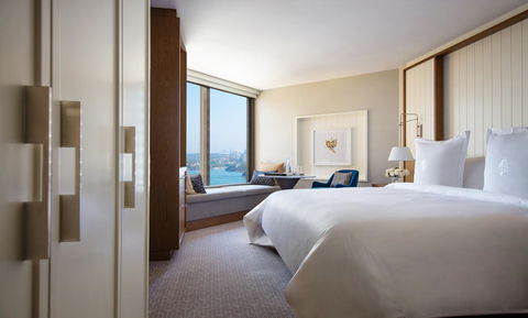 Four Seasons Hotel Sydney - Accommodation NSW 4