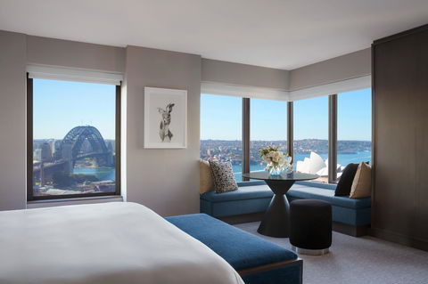 Four Seasons Hotel Sydney - Accommodation NSW 20