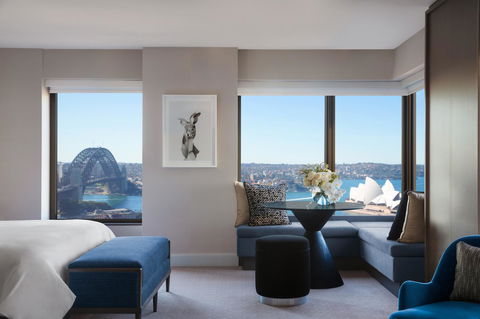 Four Seasons Hotel Sydney - Accommodation NSW 19