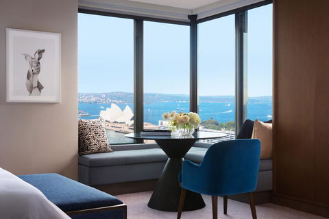 Four Seasons Hotel Sydney - Accommodation NSW 0