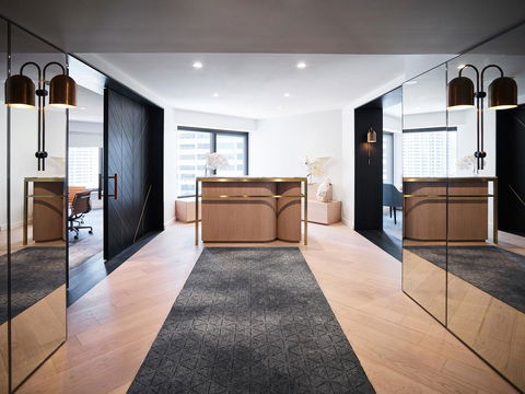 Four Seasons Hotel Sydney - Accommodation NSW 44