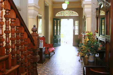 Avonmore On The Park Boutique Hotel - Accommodation NSW 5