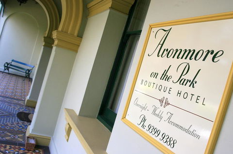 Avonmore On The Park Boutique Hotel - Accommodation NSW 14
