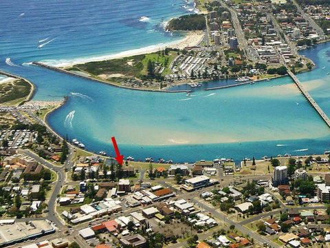 Shoreline 7 - Accommodation NSW 4