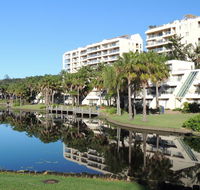 Charlesworth Bay Beach Resort - Accommodation NSW